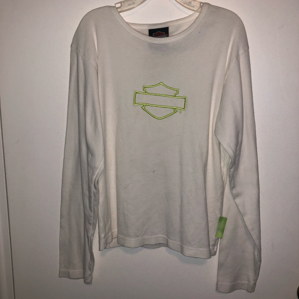 Harley Davidson shirt